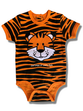 Load image into Gallery viewer, Tiger Baby Bodysuit
