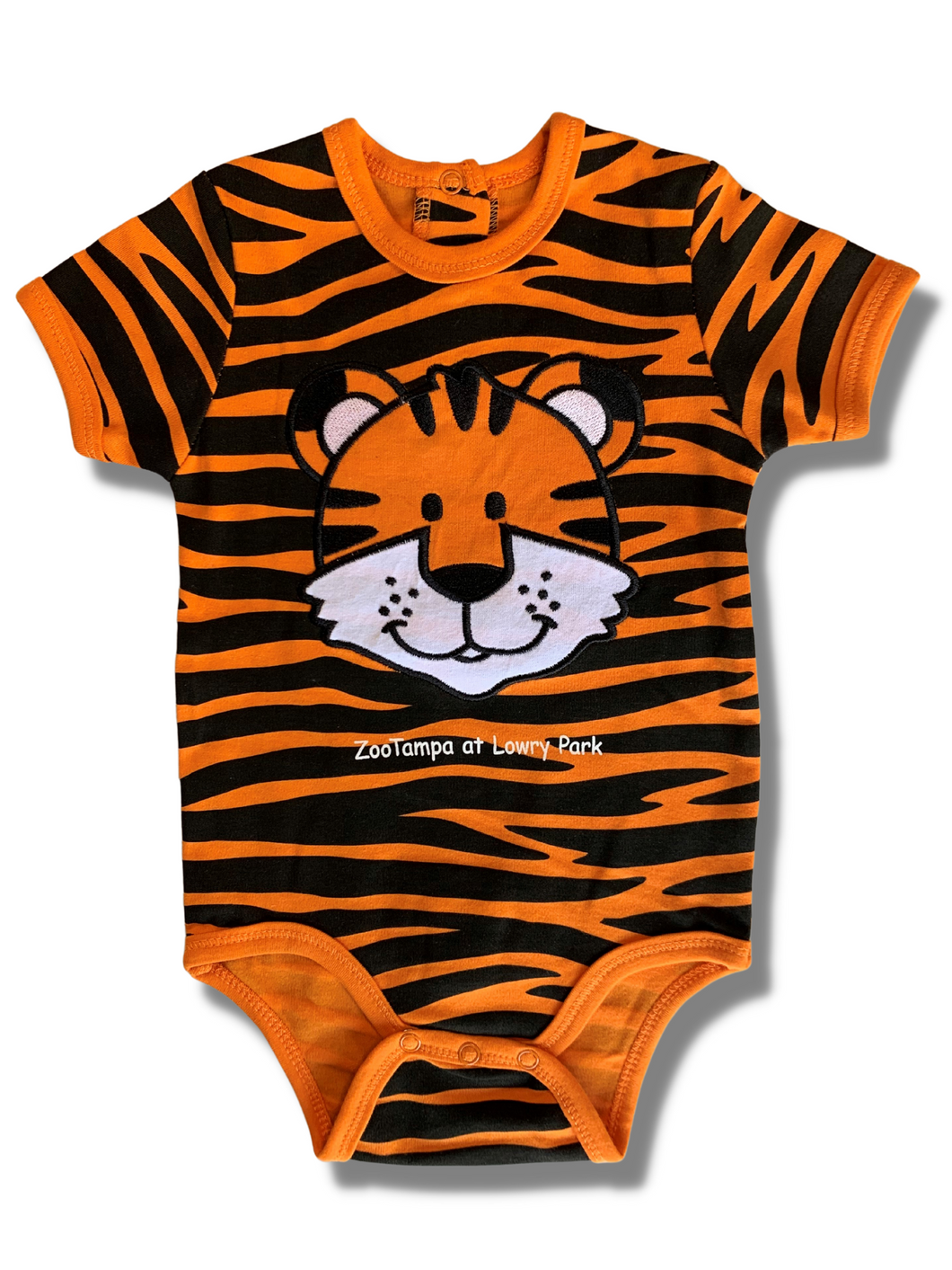Tiger Baby Bodysuit