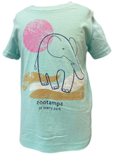 Load image into Gallery viewer, Contour Elephant Toddler Shirt
