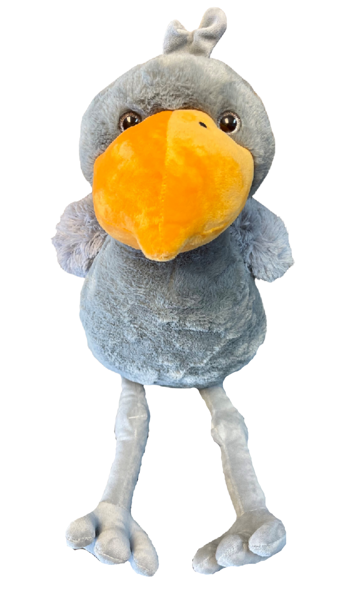 Shoebill stork deals plush