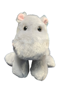 Hippo 8" Plush