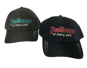 ZooTampa Racer Hat