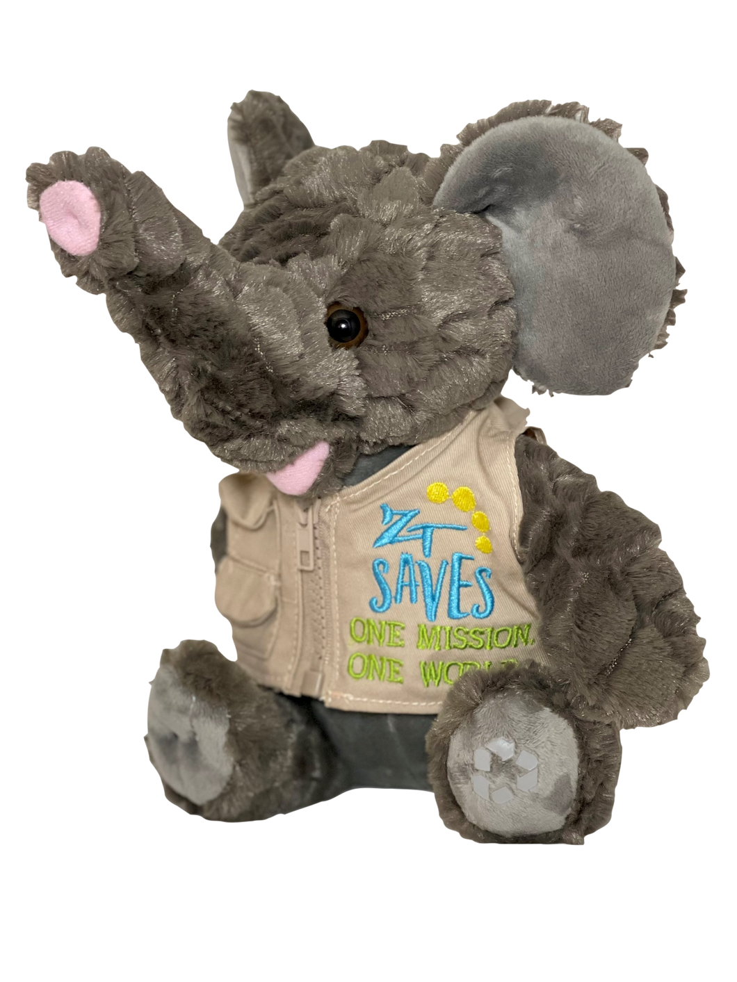 ZT Saves - Elephant Plush