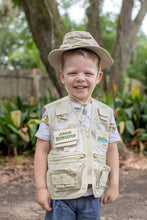 Load image into Gallery viewer, Junior Zookeeper Vest - Pink
