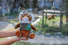 Load image into Gallery viewer, ZT Saves - Tiger Plush
